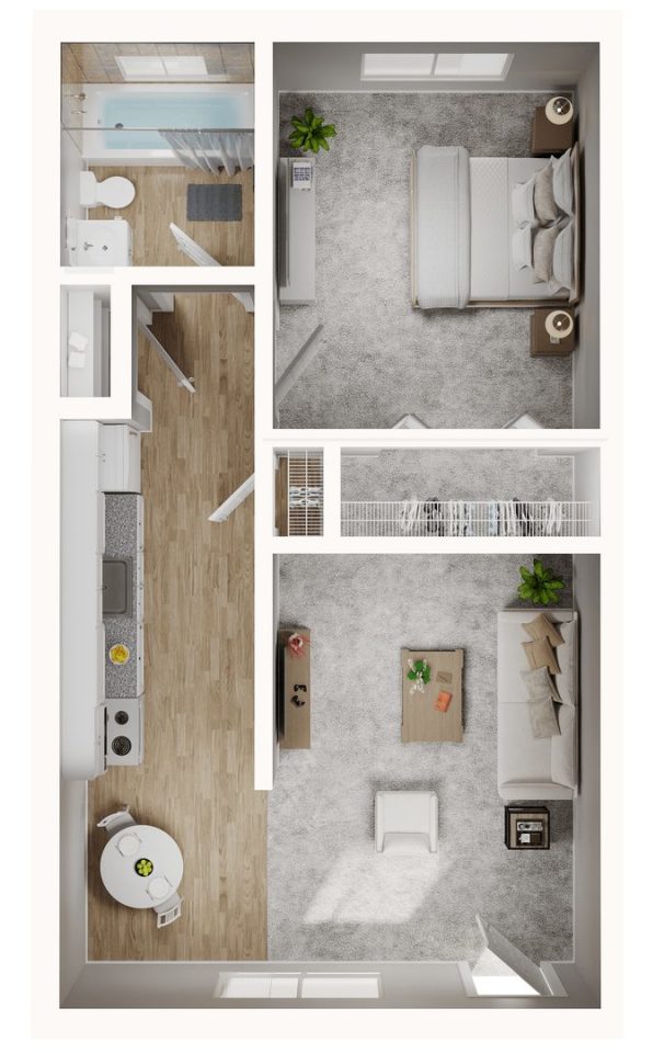 Joliet Towers Apartments Image 6