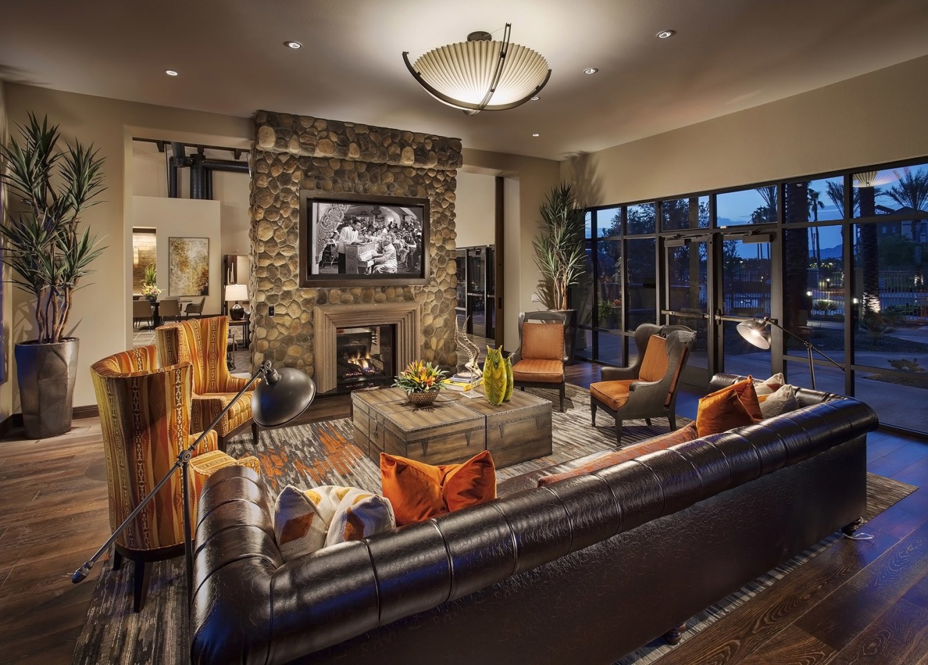 Noria Robson Luxury Apartments Image 14