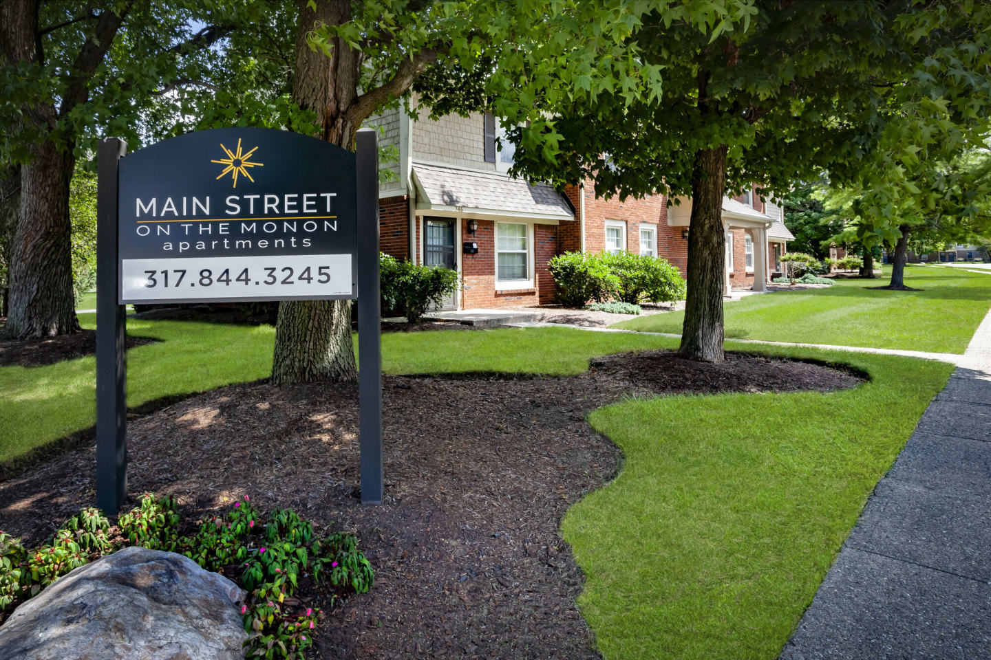Main Street on the Monon Image 22