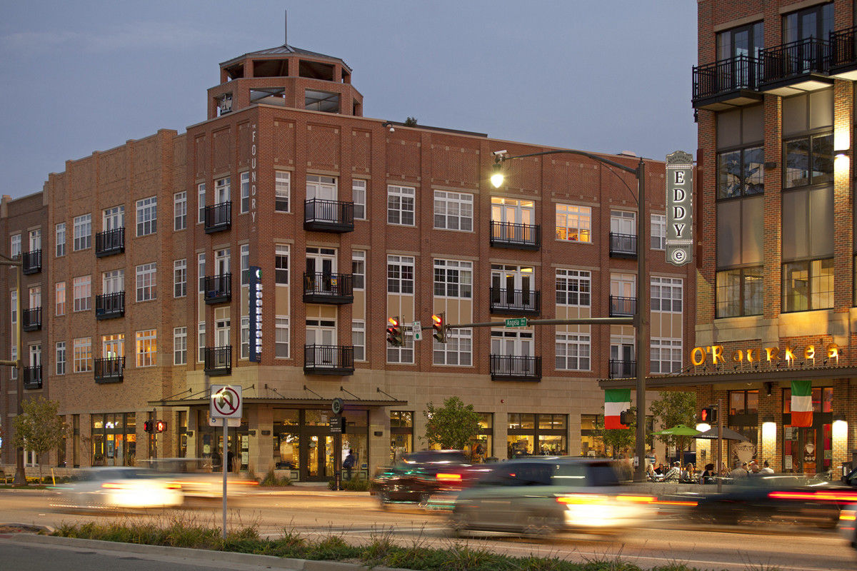 The Foundry Lofts & Apartments Image 1