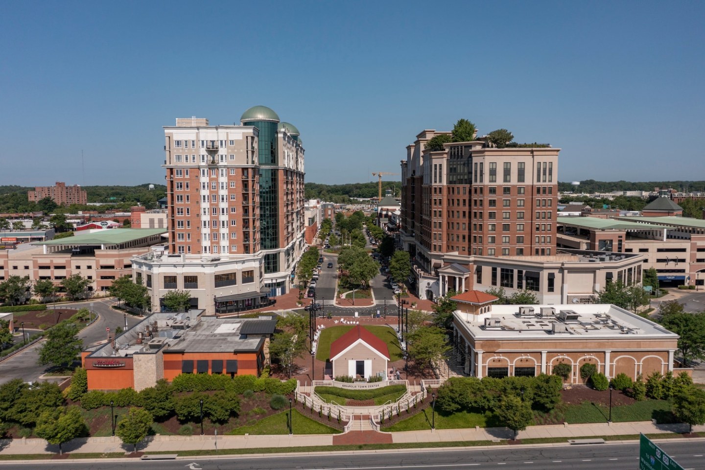 Crosswinds at Annapolis Town Center Image 20