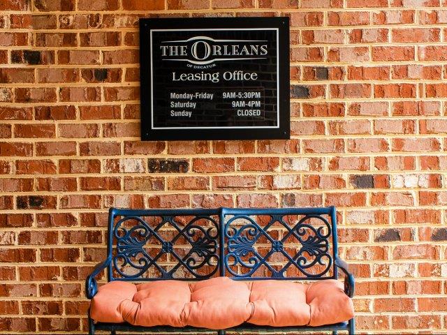 The Orleans of Decatur Image 5