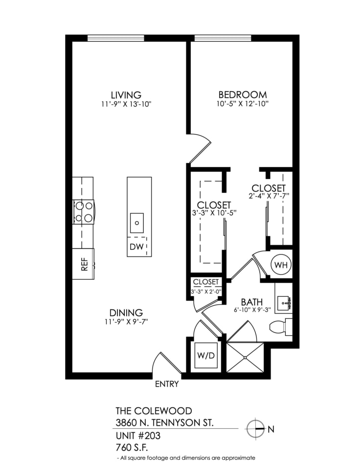 Colewood Apartments Image 18