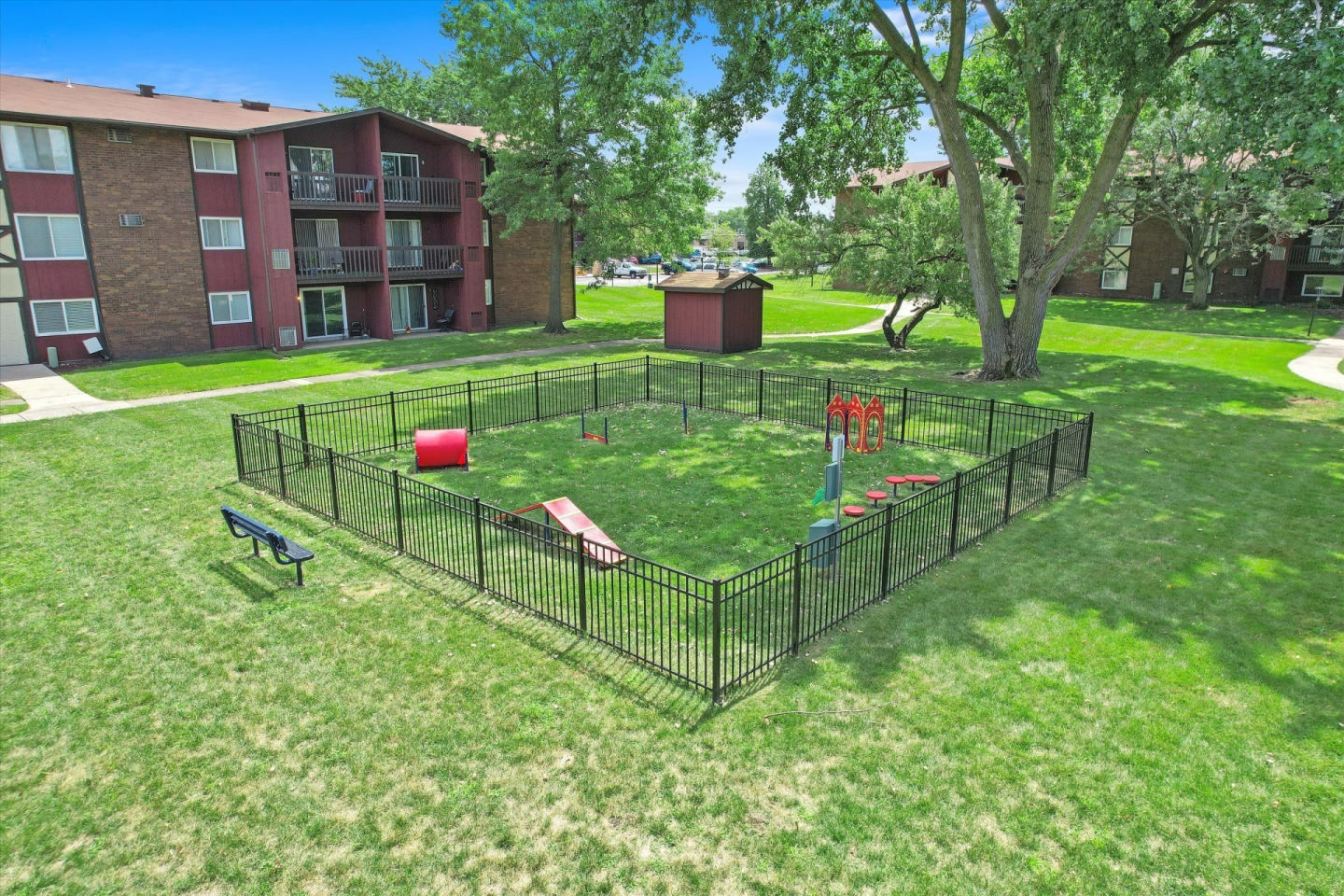 Hampton In Highland Apartments Image 14