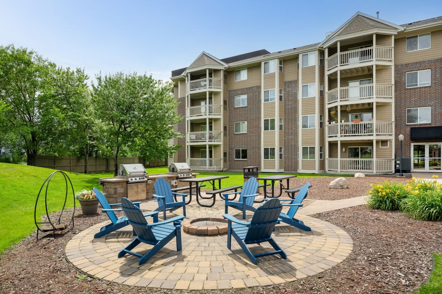 Cityscape Apartments Image 32