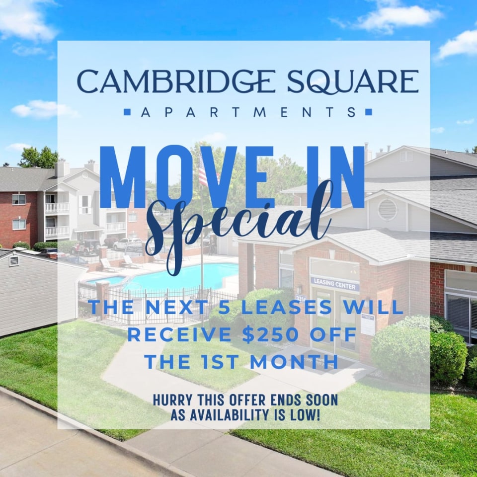 Cambridge Square Apartments Image 25
