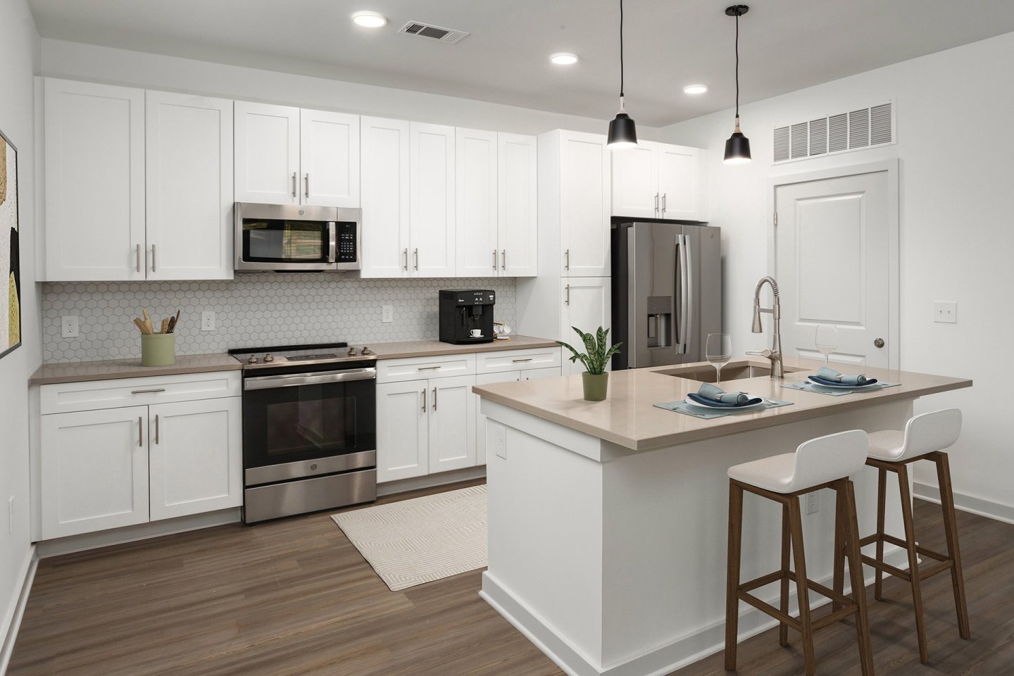 The Brookstone Apartments Acworth Image 13