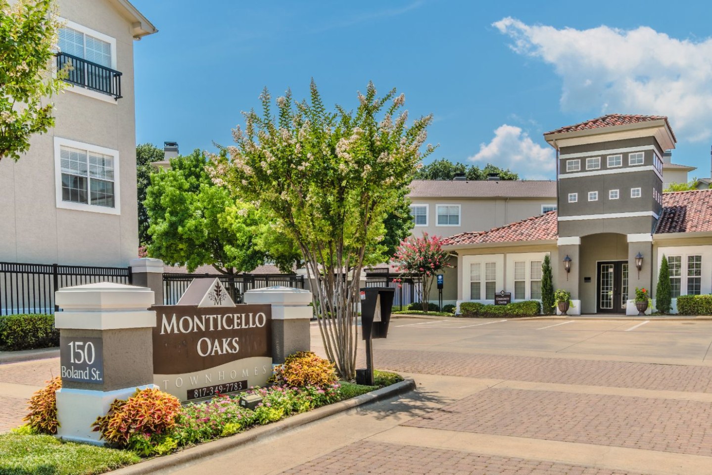 Monticello Oaks Townhomes Image 1