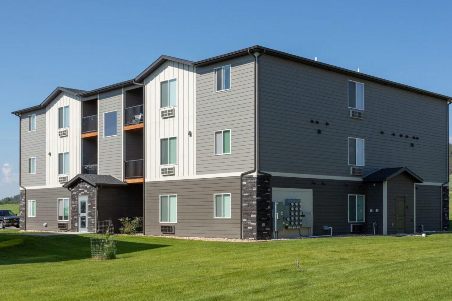 Champion Villas Image 1