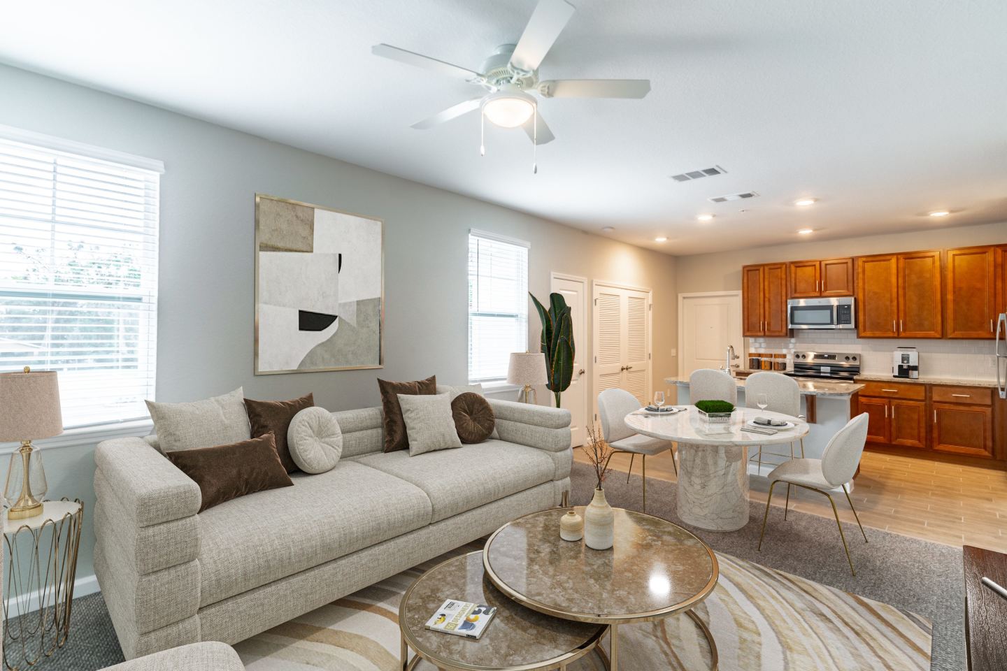 DeLand Commons Apartment Homes Image 10