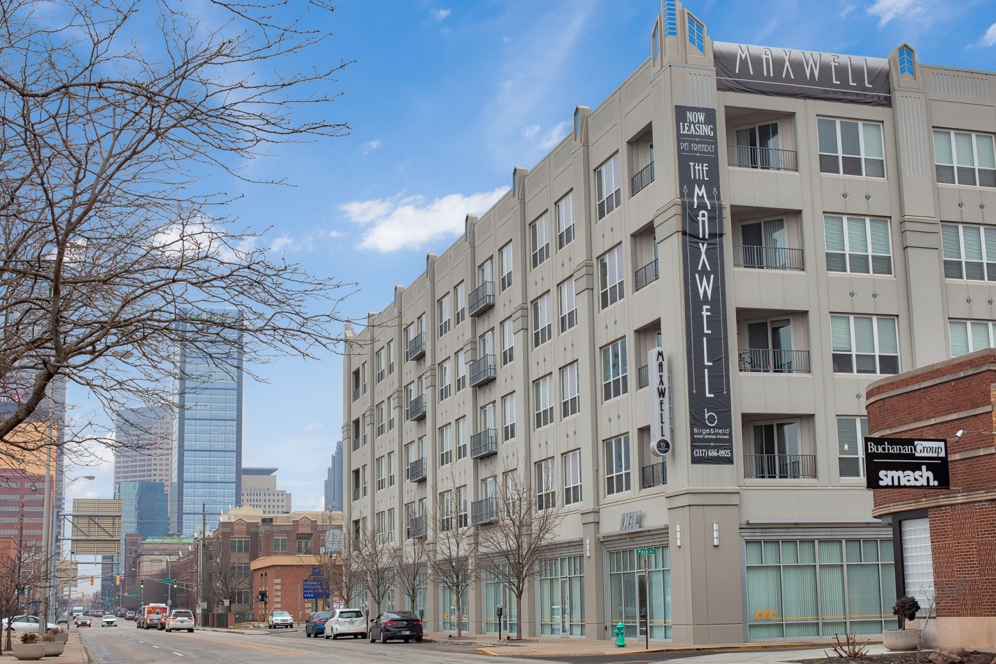 The Maxwell Apartments Image 15