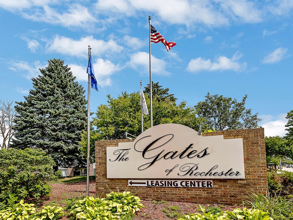 Gates of Rochester Image 25