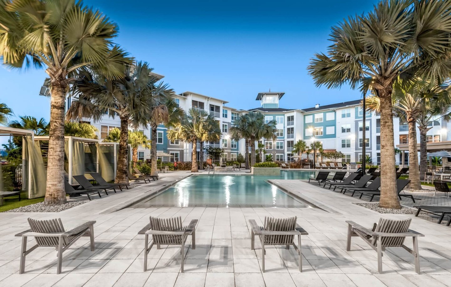 Essex Luxe Apartments Image 18