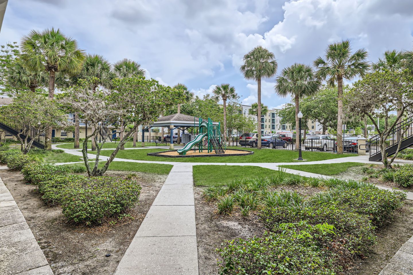 Richard Allen Gardens Image 6