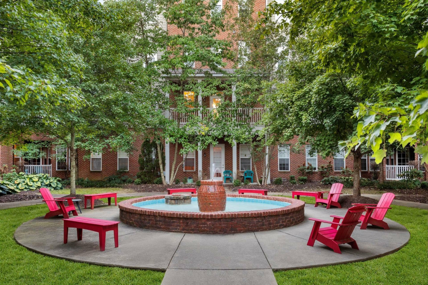 Lenox Village Town Center Image 19