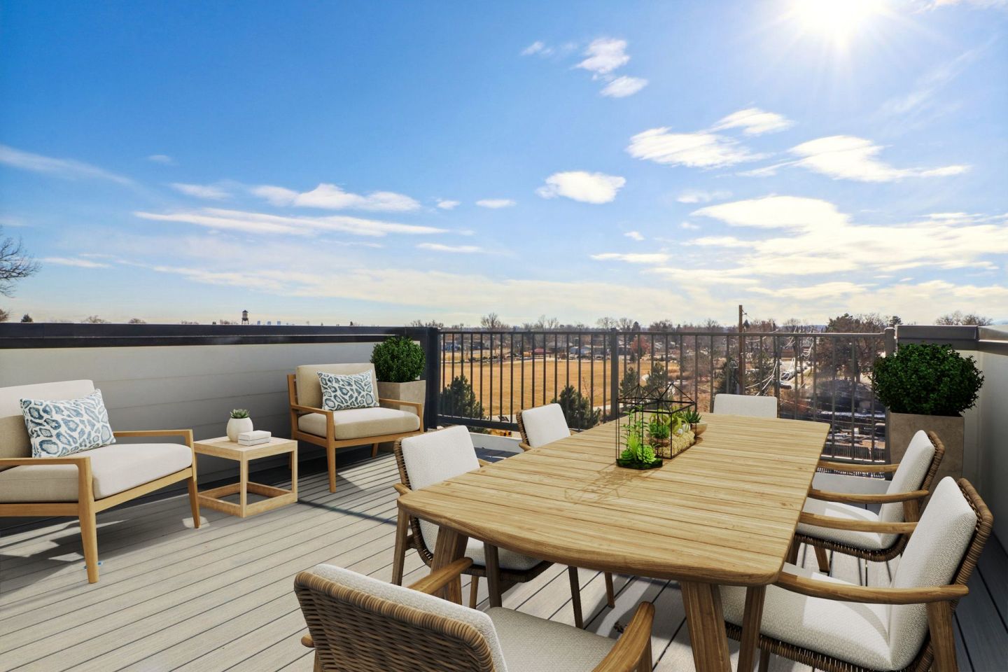 The Emerson at Olde Town Townhomes Image 2