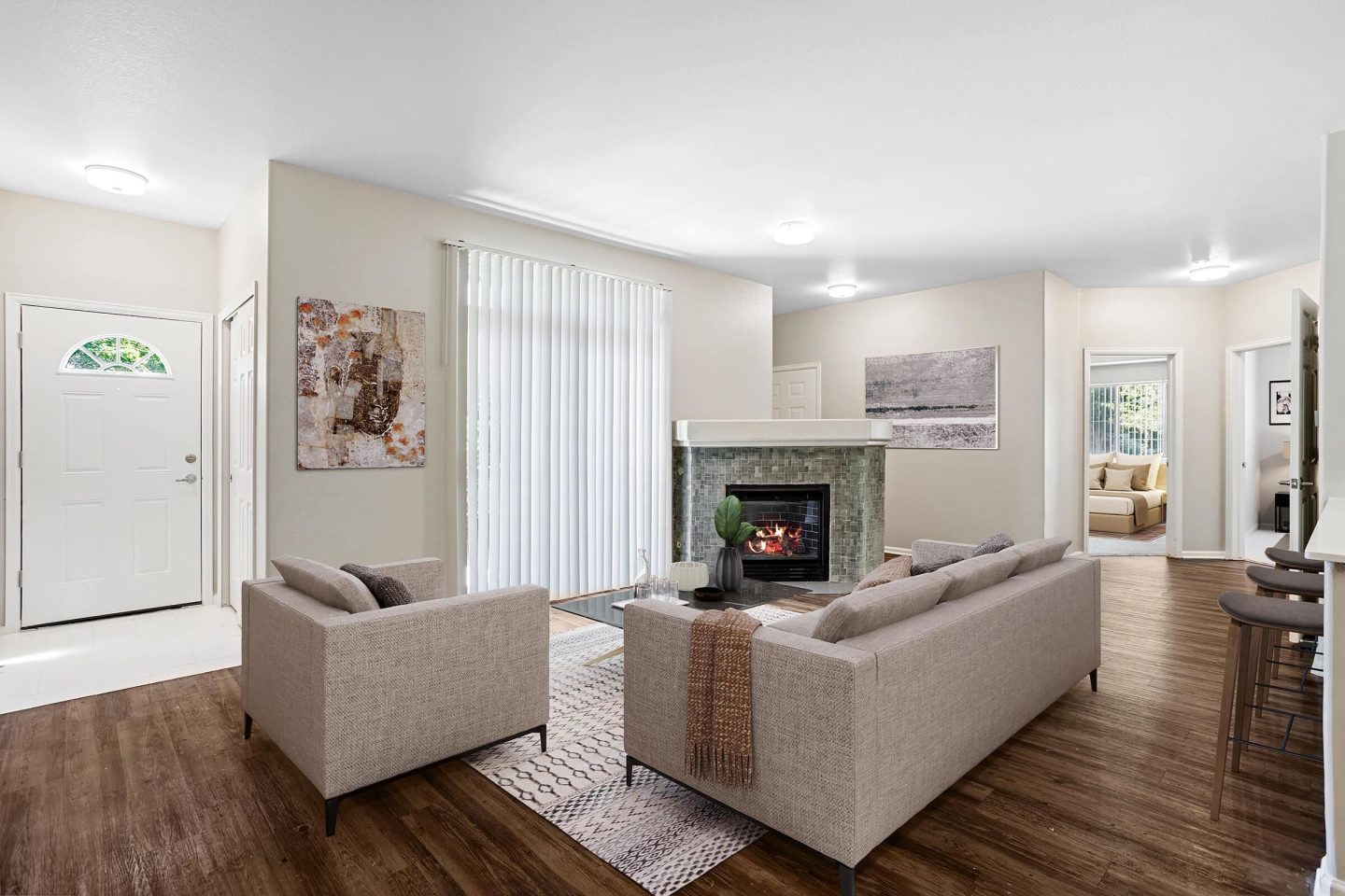 Alder Peak Townhomes Image 2