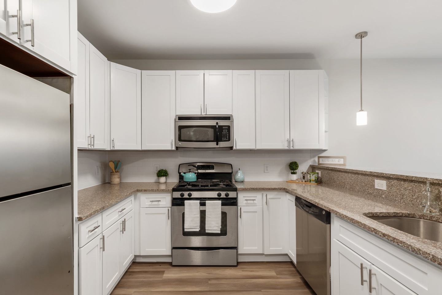 Park Square Apartments Image 4