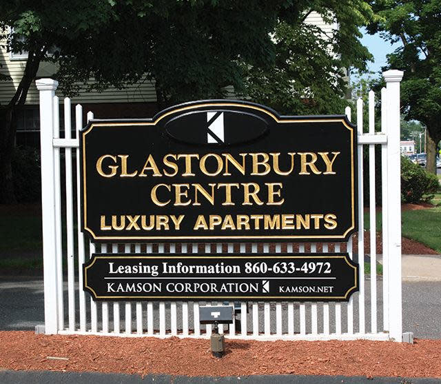 Glastonbury Centre Image 1