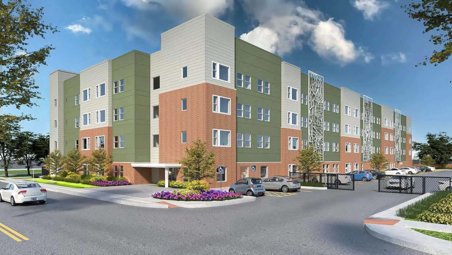 NHH Ennis - Senior and Affordable Housing Image 2