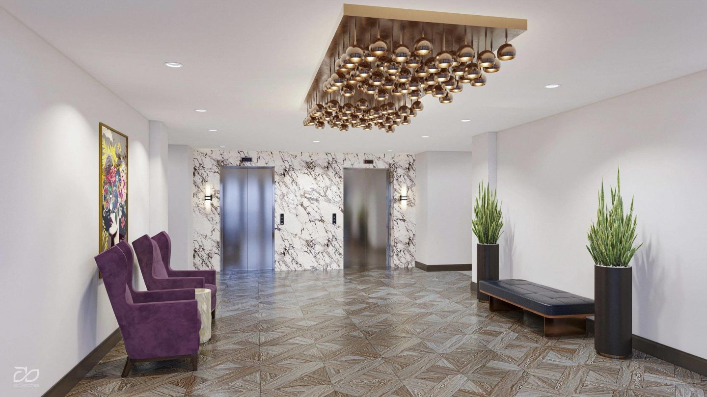 The Encore at Ingram Manor Apartments Image 1