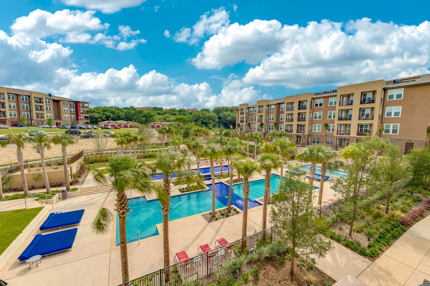 The Vance at Huebner Oaks Image 1