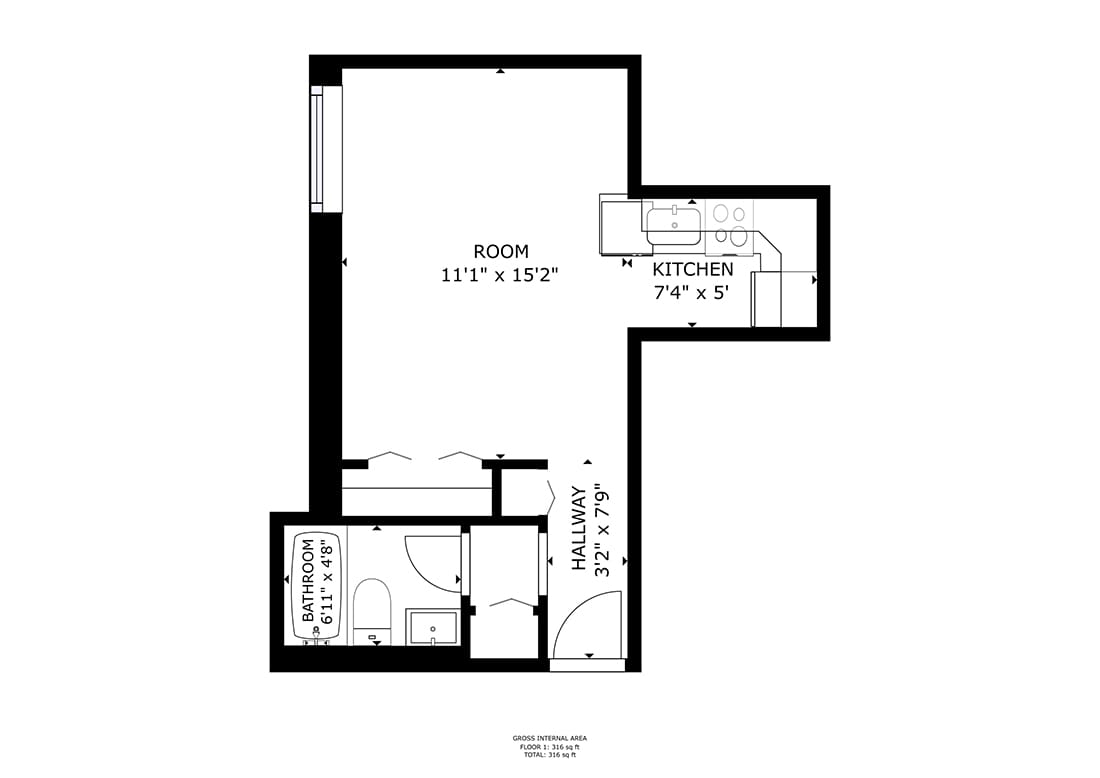 3510 North Pine Grove Image 41