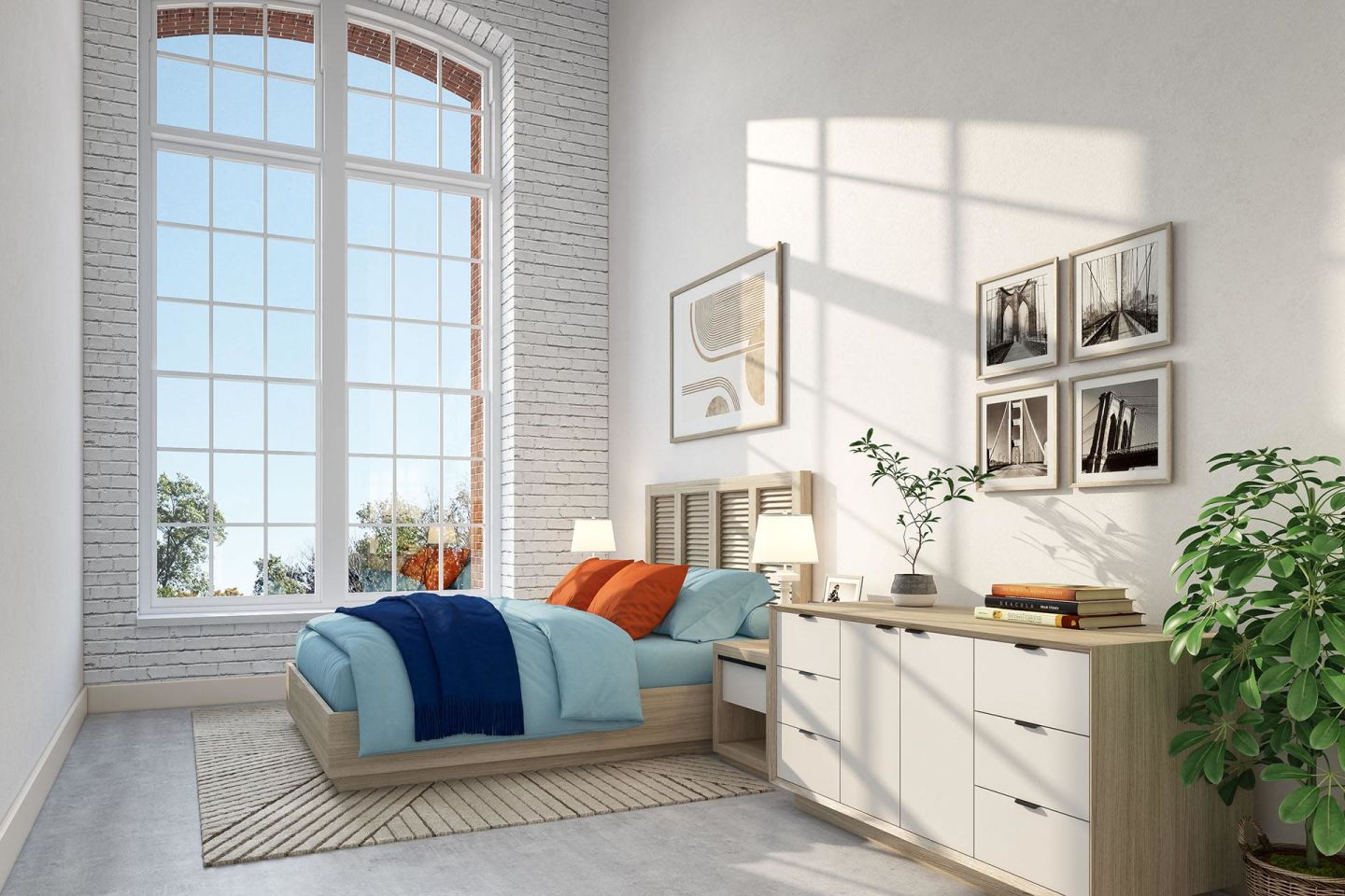 Warren Mill Lofts Image 10