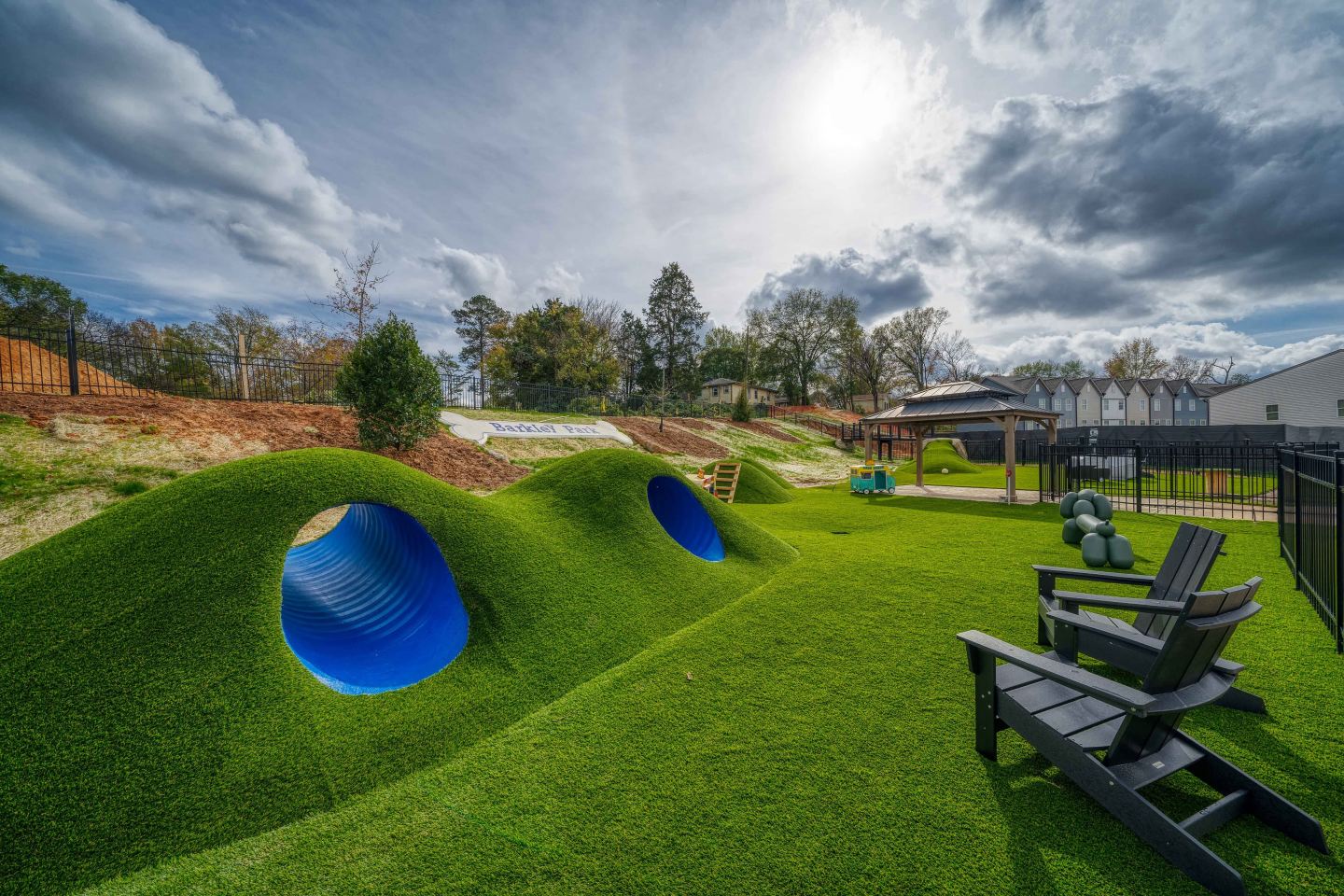 Blu South Townhomes Image 1