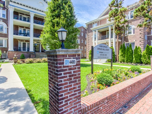 Student housing - Spruce Hill Court Image 5