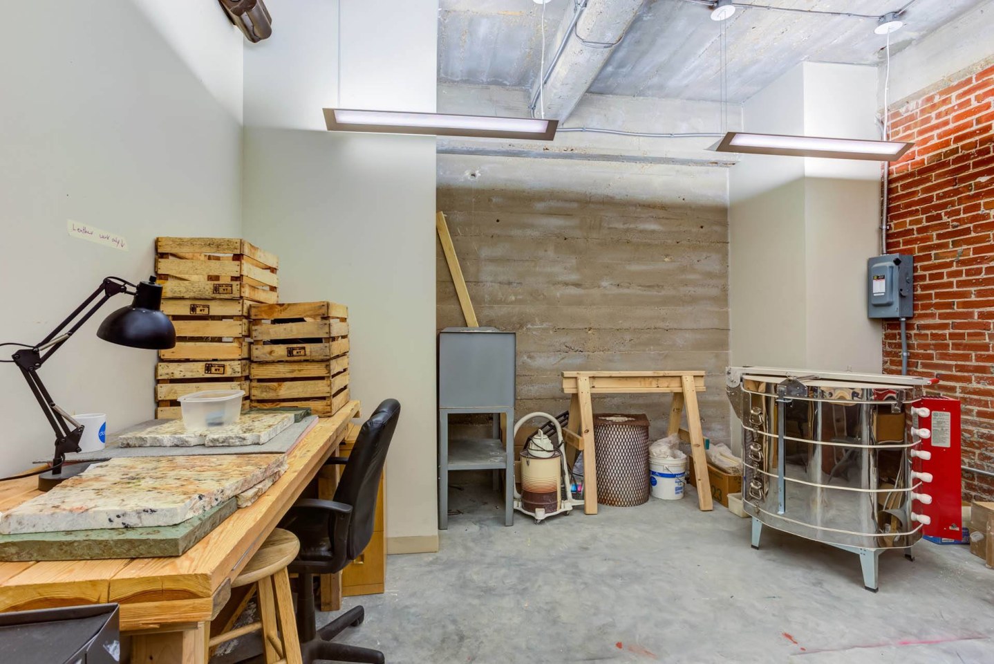 Leather Trades Artist Lofts - Affordable Housing Image 15