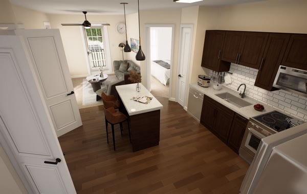 The Interurban Apartments Image 11
