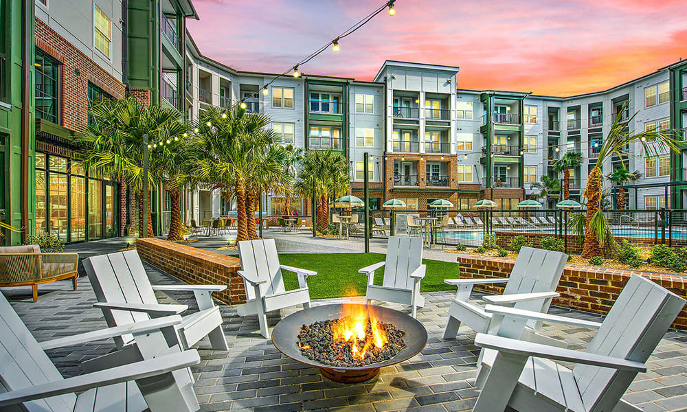 Cortland Santos Flats Image 21