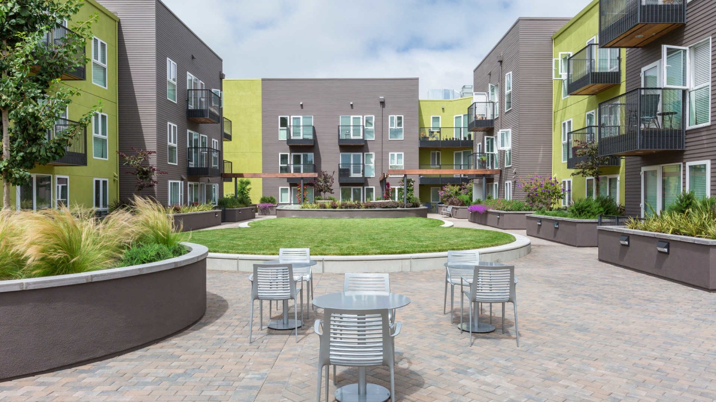 Parc on Powell Image 37