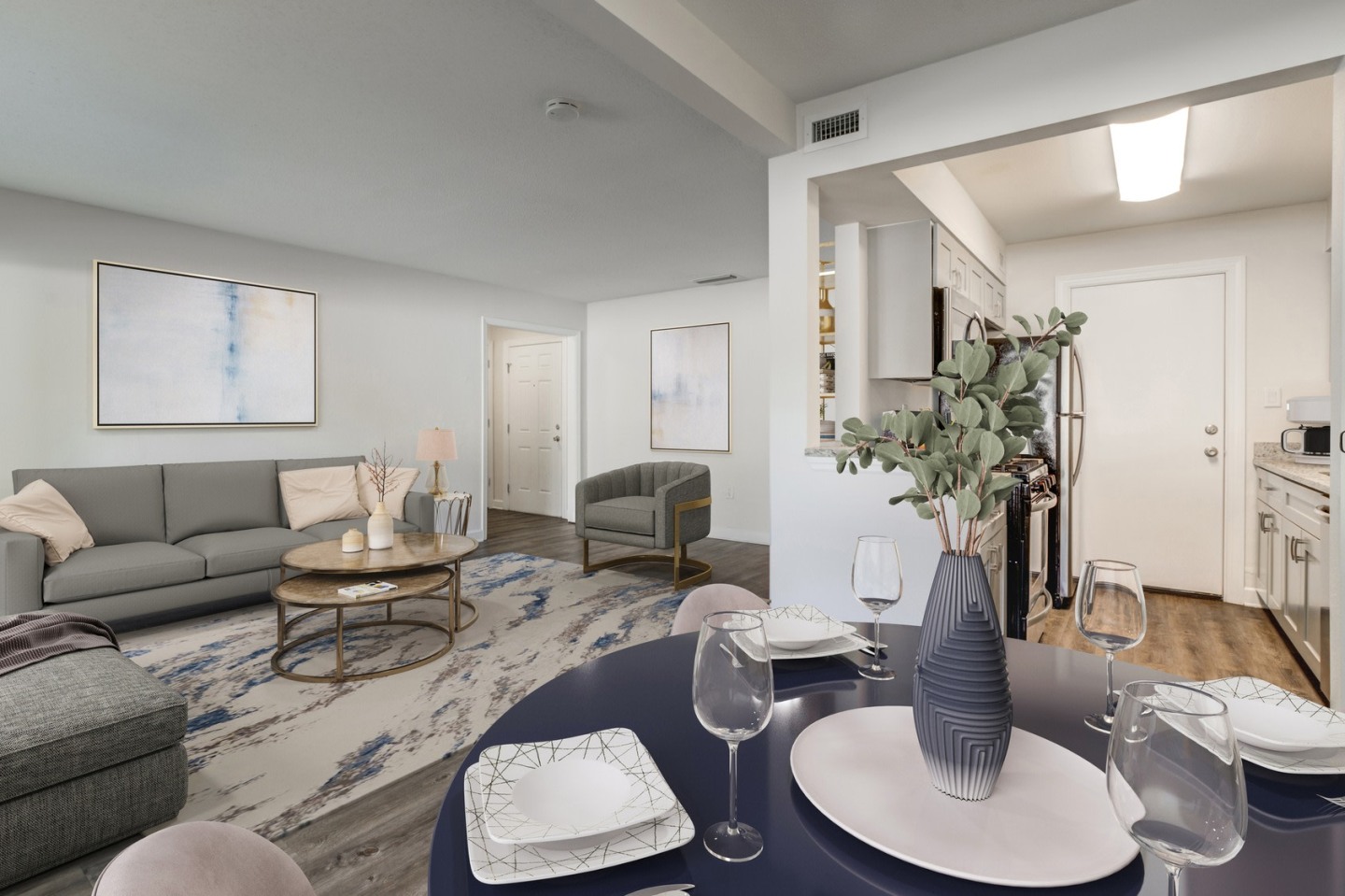 Square One Apartment Homes Image 3