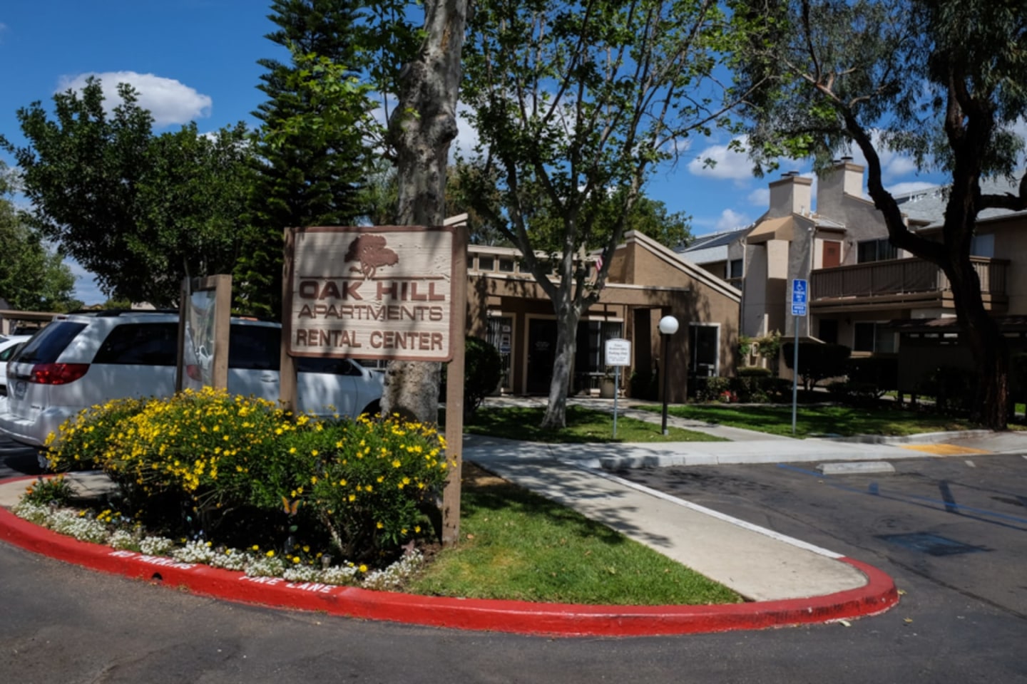 Oak Hill Apartments Image 14