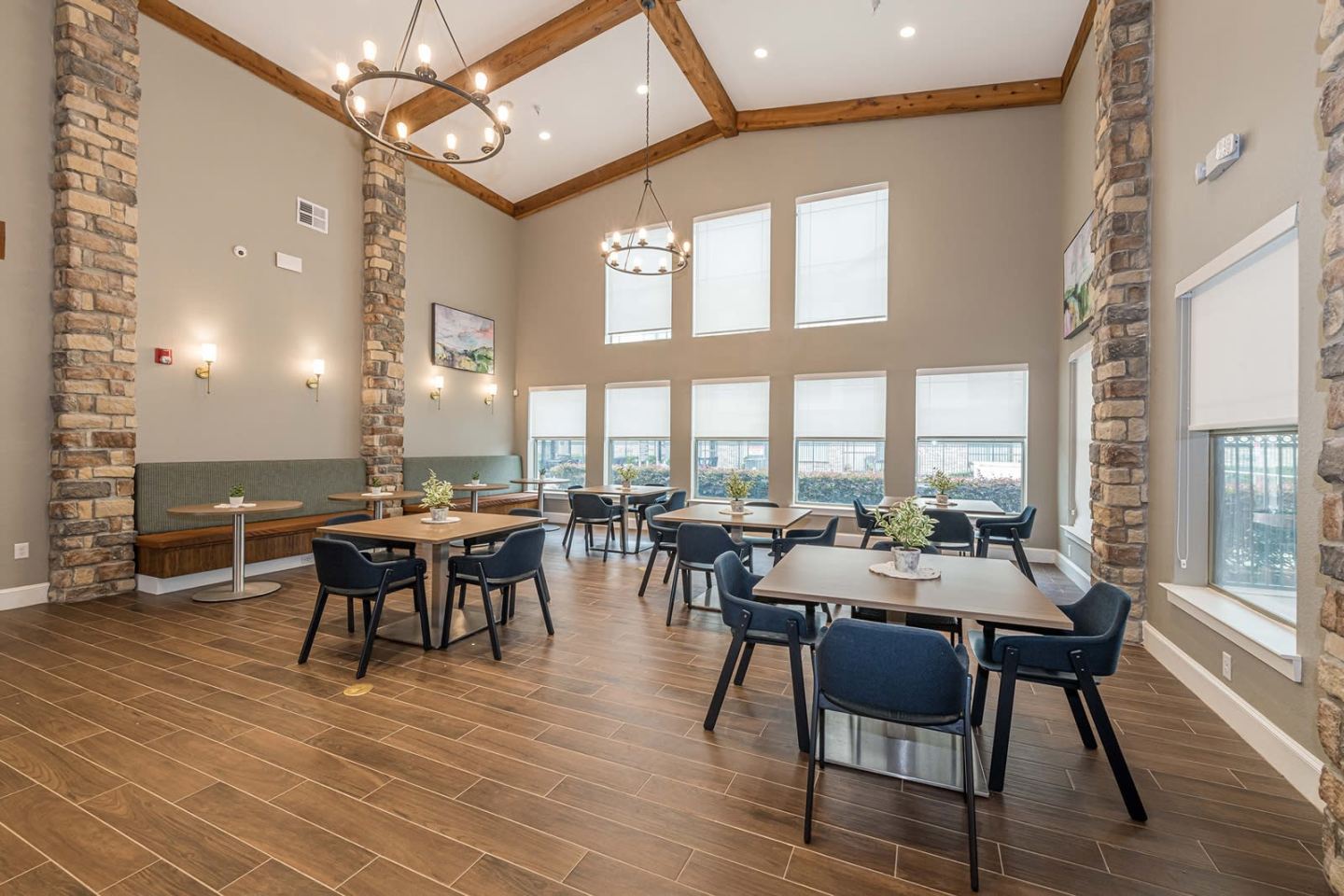 Senior & Affordable Housing – The Portofino 55+ Apartments Image 8