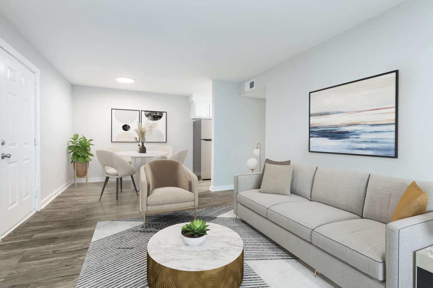 The Residences at 1671 Campbell Image 1