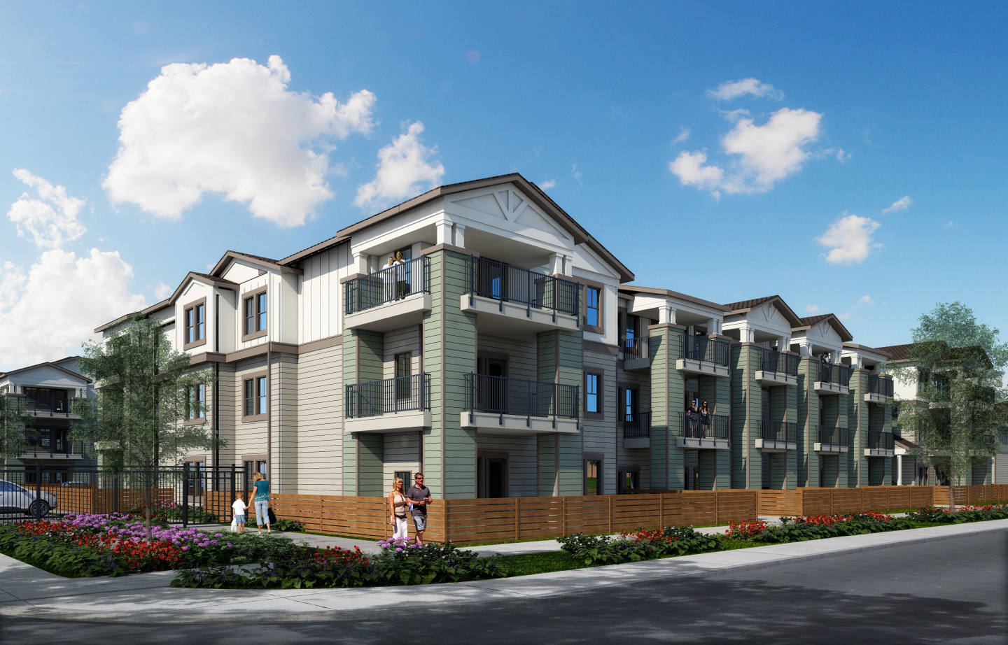 Sherman Park Village Image 20