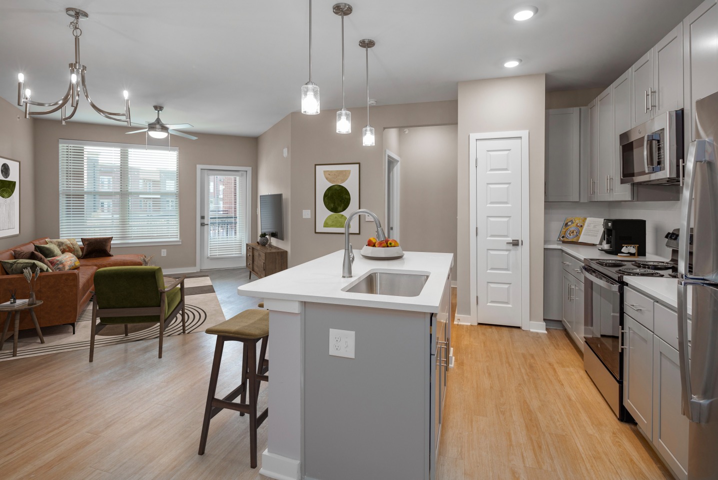 Enclave at Providence Luxury Apartments Image 5
