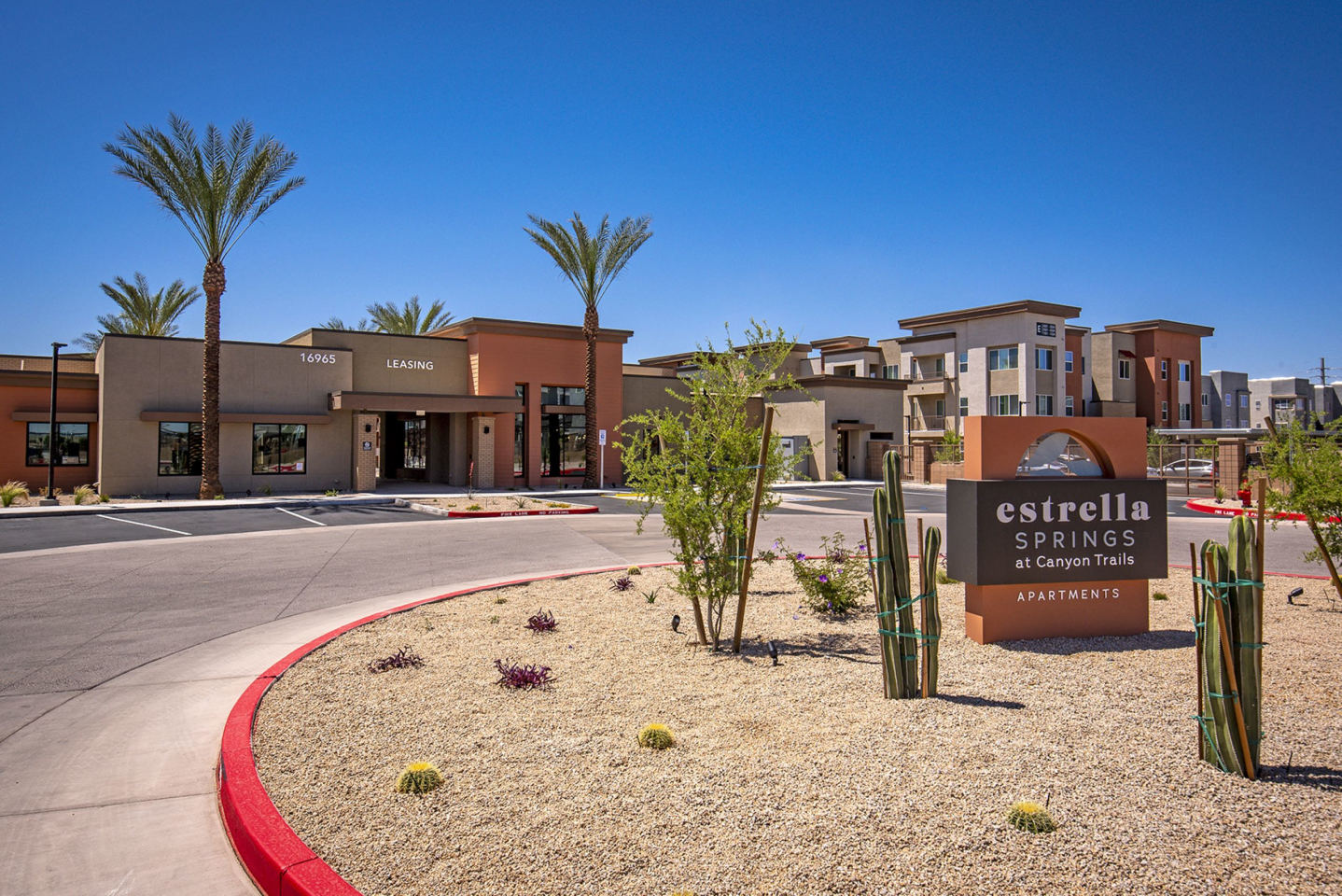 Estrella Springs at Canyon Trails - Affordable Housing Image 20