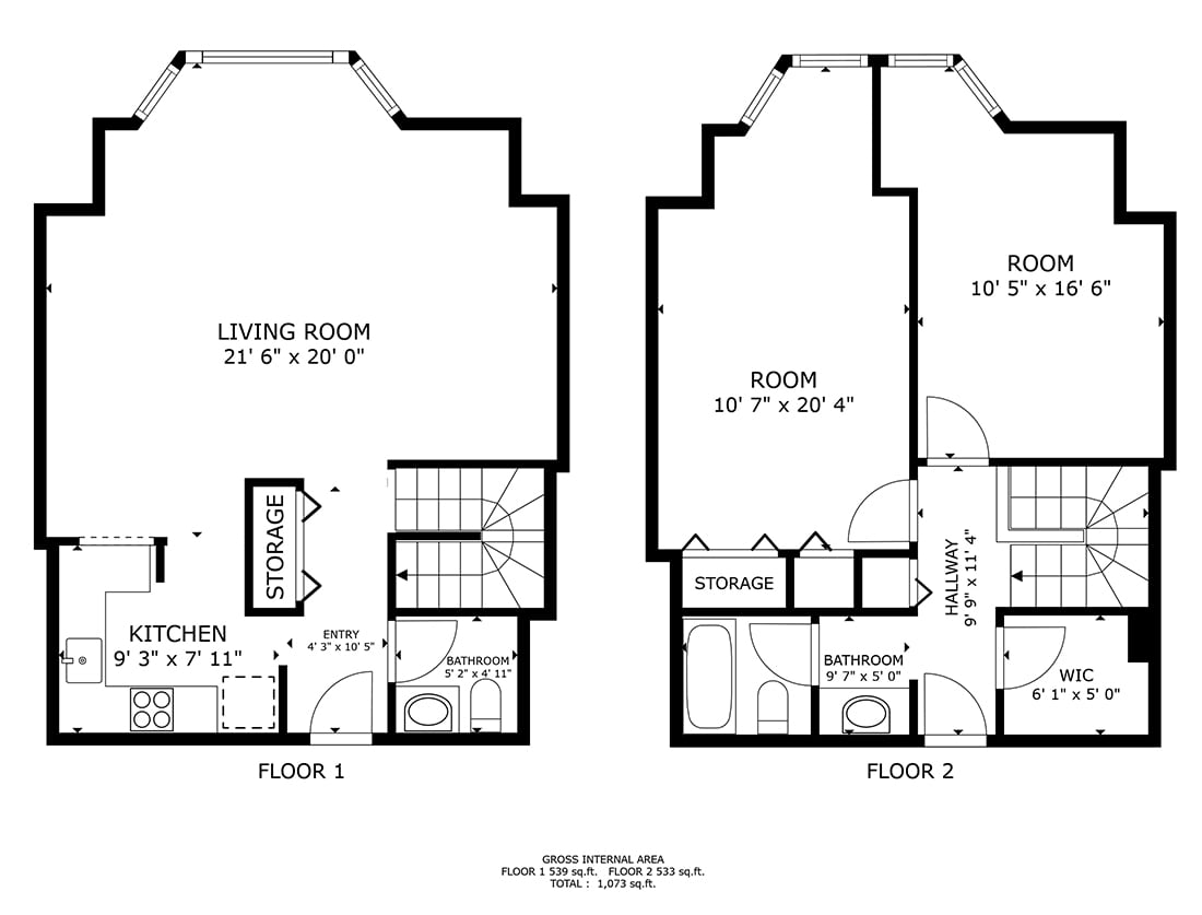 1133 North Dearborn Image 46