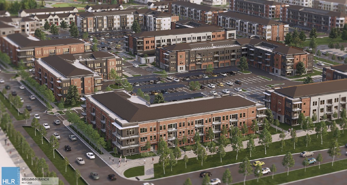 Lexington Ranch Apartments and Townhomes Image 9