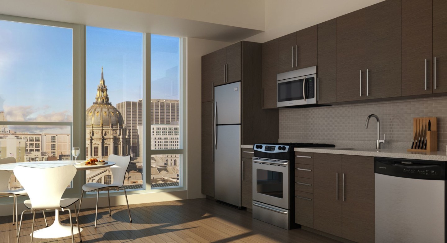 100 Van Ness Image 9