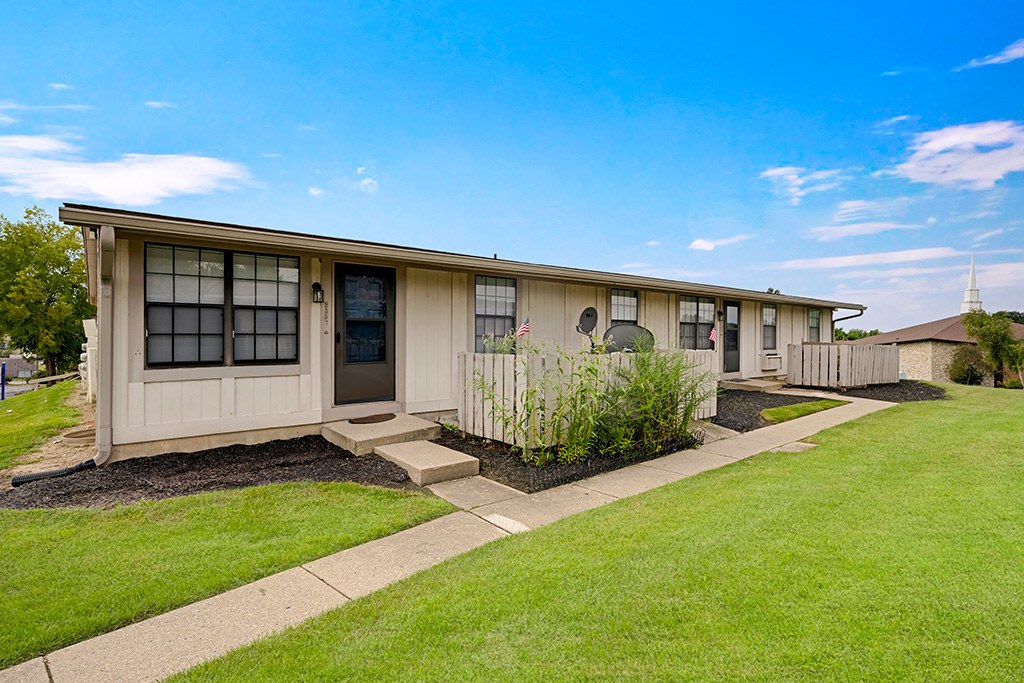 Amhurst Apartments Image 1