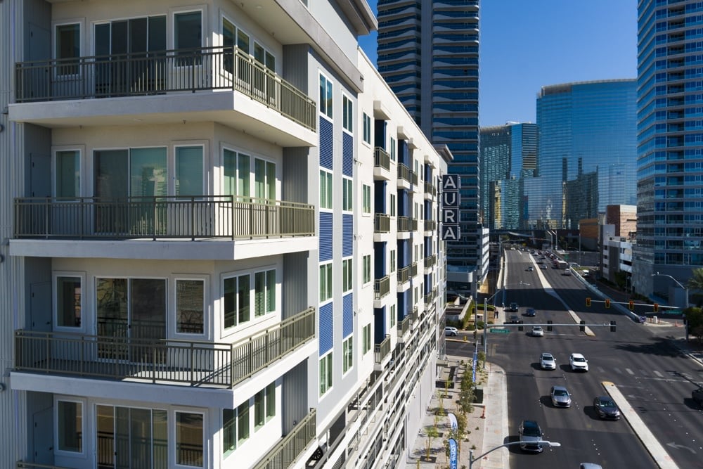 Aura Vegas Apartments Image 1
