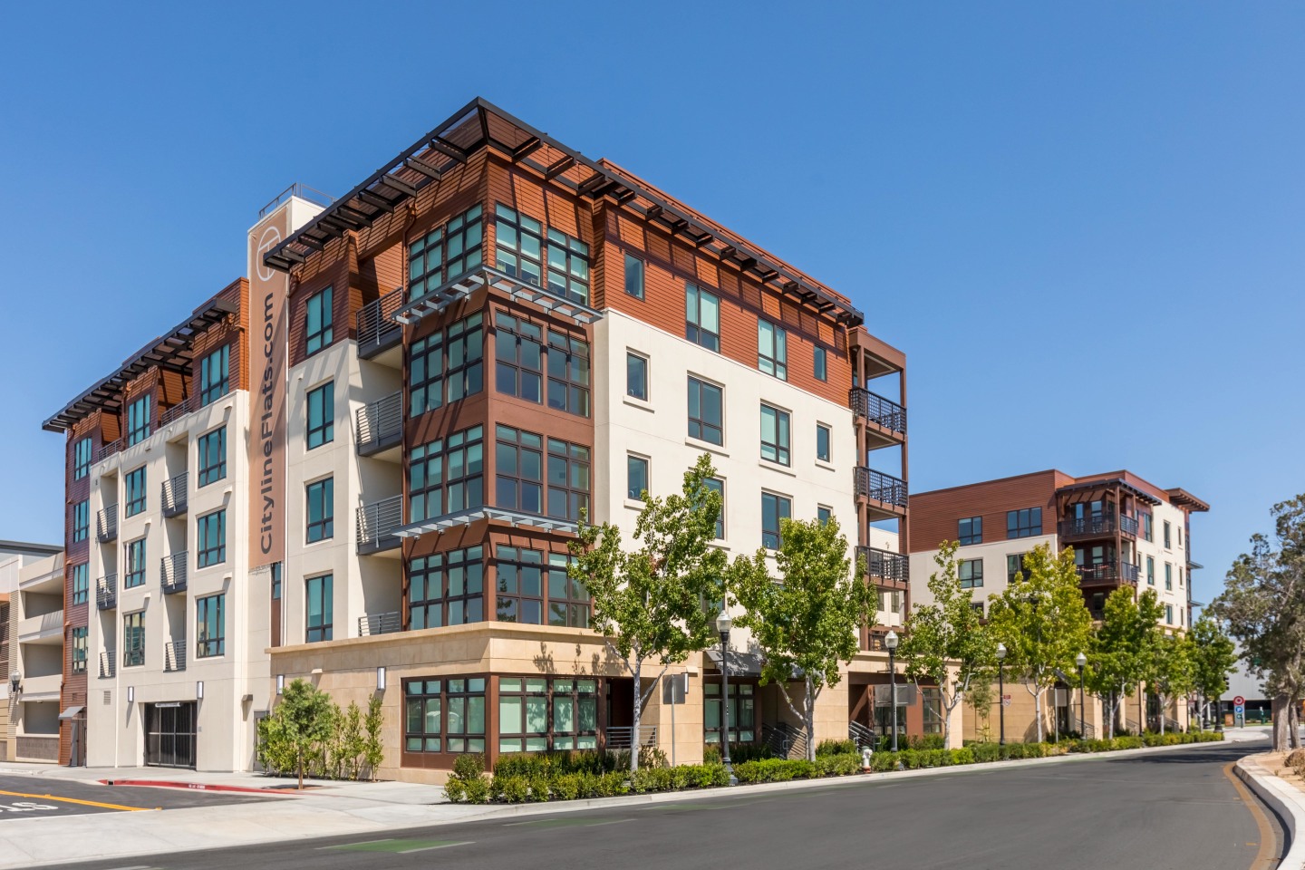 The Flats Cityline Image 64