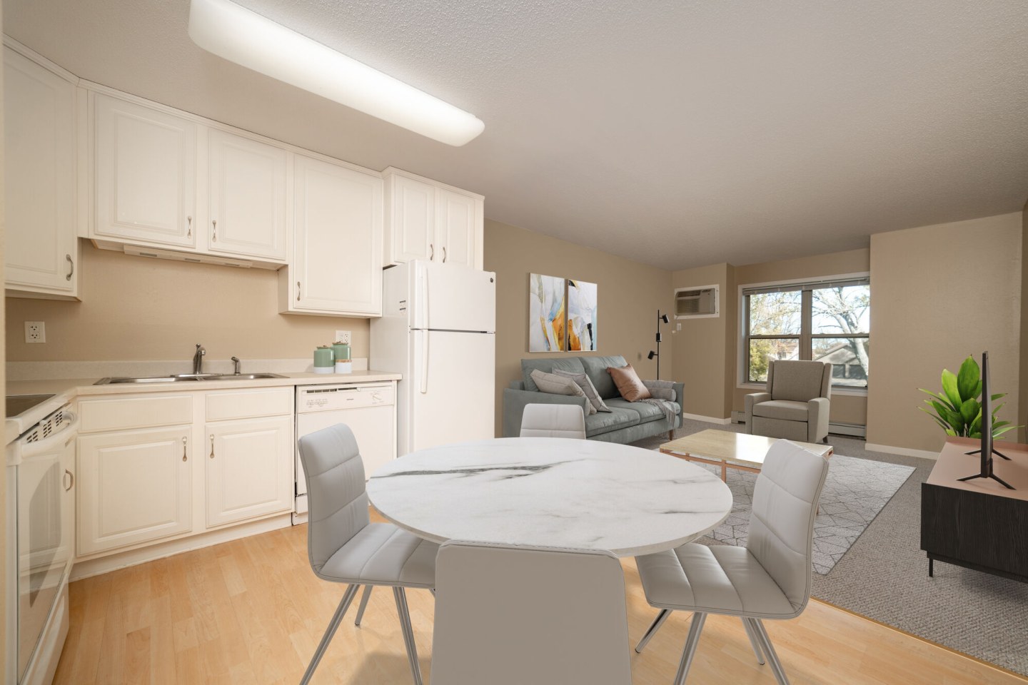 Carriage House Senior Apartments Image 2