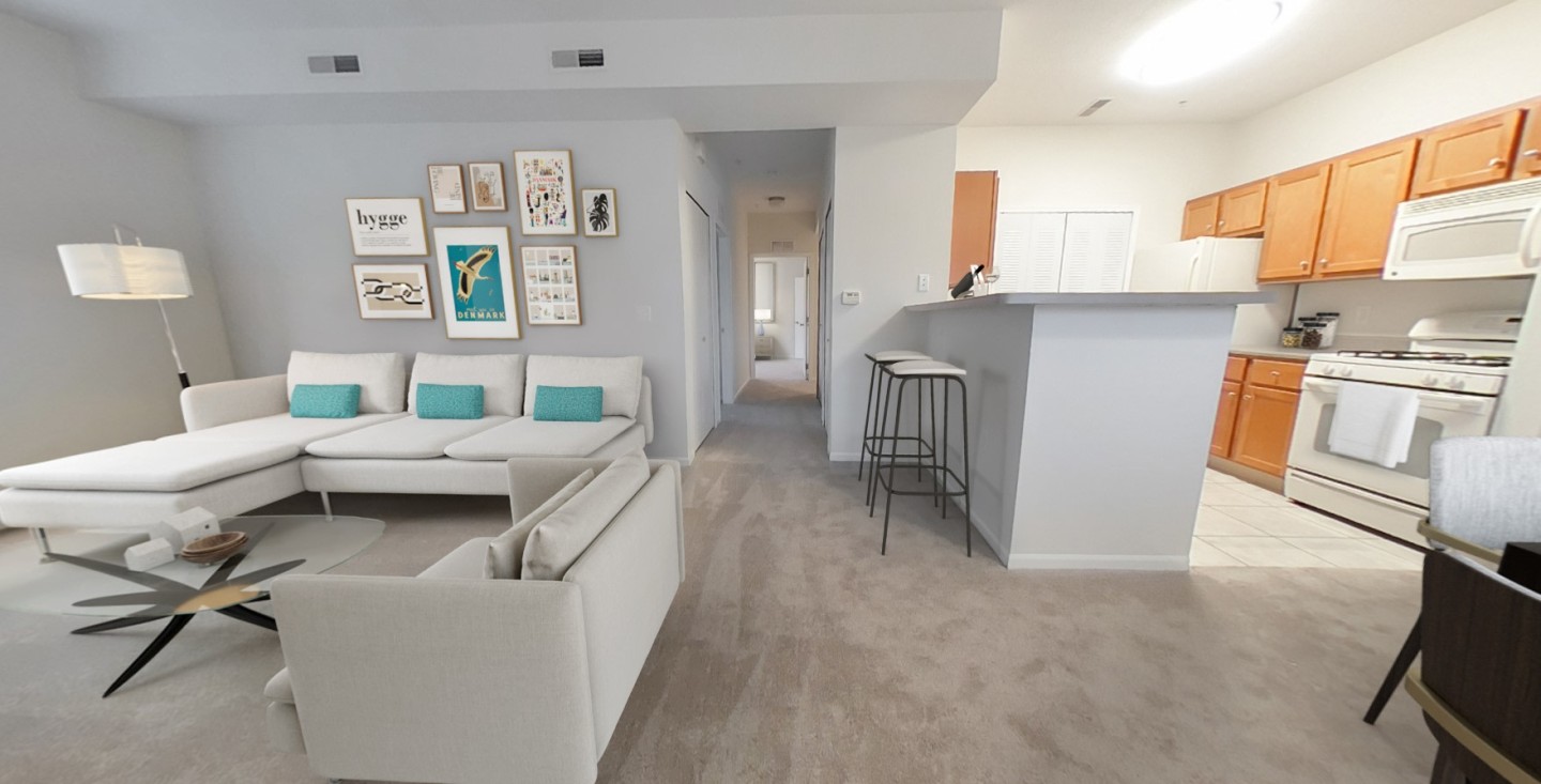 Cobblestone Court Apartments Image 1