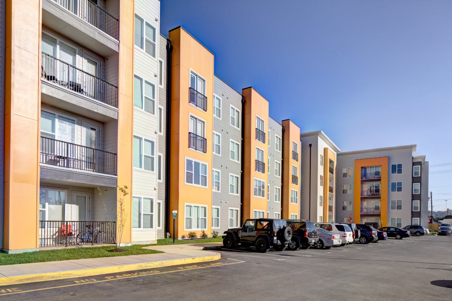 University Walk - Student Housing Image 29